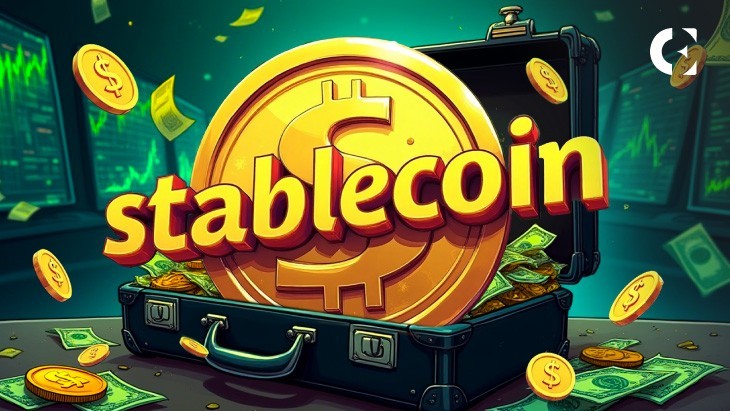 Stablecoin Market Hits Record $228 Billion as Global Banks and Corporations Pile In