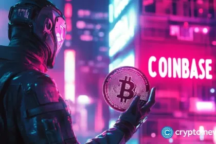 Coinbase insider sold more than $5m in shares over the last three months