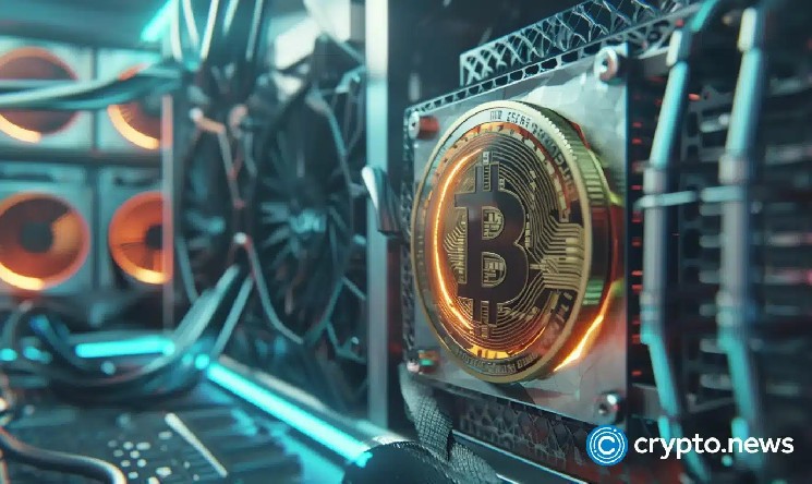 HIVE CFO: Hydro-cooled mining and AI cloud give us an edge post-halving