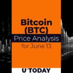 Bitcoin (BTC) Price Prediction for June 13