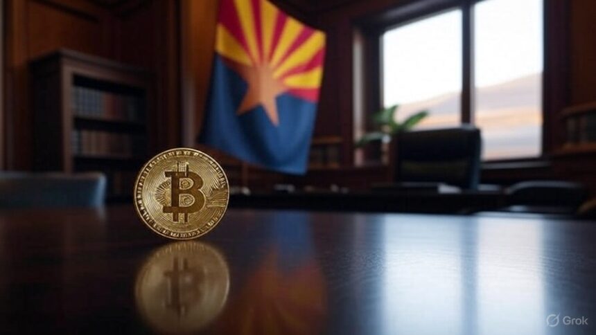 Bitcoin revives among Arizona legislators