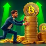Profit-Takers Loom as Bitcoin Tests $110K Ceiling