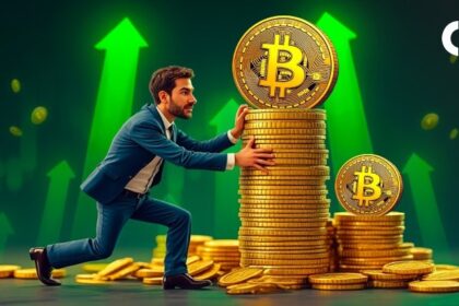 Profit-Takers Loom as Bitcoin Tests $110K Ceiling