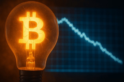 Bitcoin’s Hashrate Nosedives After Weekend High—Miners Feel the Squeeze