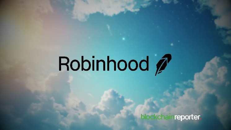 Robinhood Wallet Shuffles $203M in Ethereum (ETH) Across Four Massive Transfers