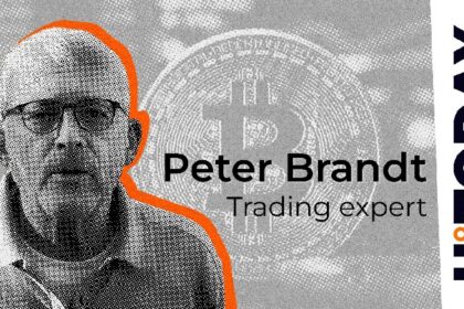 Don't Trade, Buy Bitcoin: Legendary Trader Peter Brandt