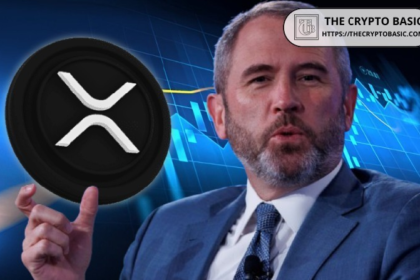 Ripple CEO Says Ripple Will Rewire the Entire Banking System