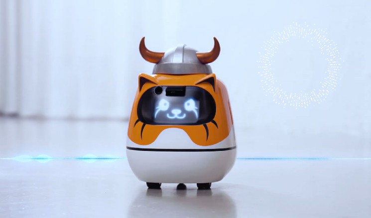 TokenFi Becomes First to Tokenize Real Consumer AI Robots