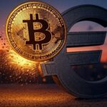 The ECB elevates an impact alert of Bitcoin and Stablecoins in the euro