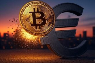 The ECB elevates an impact alert of Bitcoin and Stablecoins in the euro