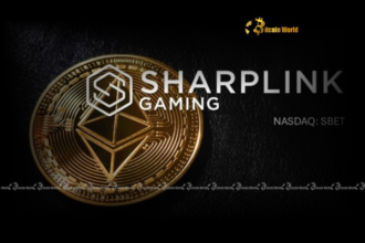 SharpLink Gaming Makes Bold $4.82M Ethereum Investment, Reinforcing Massive Digital Asset Strategy