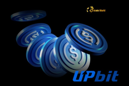 Upbit Unleashes Lightning-Fast USDC Transfers via Solana Network