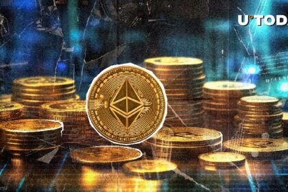 $1,000,000,000 Ethereum (ETH) Incoming: Details