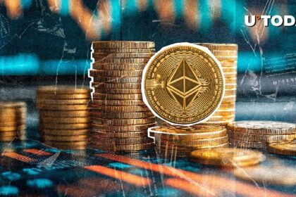 This Ethereum (ETH) Chart Explains Everything