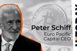 Peter Schiff Softens on Bitcoin: 'I've Learned My Lesson'