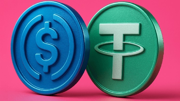 Tether Fuels $2.5B Stablecoin Growth This Week