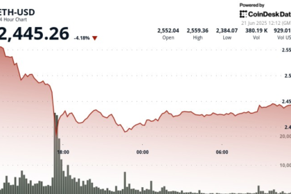Friday Sees Highest Outflows From Spot ETH ETFs This Month