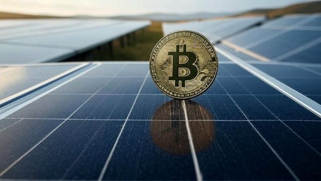 Canadian Company SolarBank Adopts Bitcoin Treasury Strategy