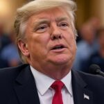 Donald Trump order