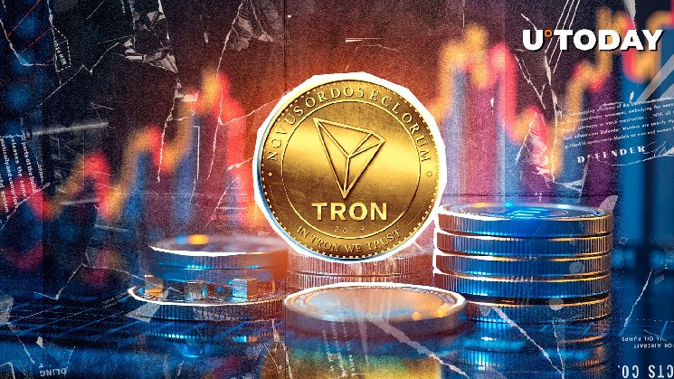 8,777,561,962 Tron Moved in Minutes, Big TRX Sell-off Ahead?