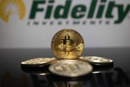 This is the size of Fidelity's massive Bitcoin position