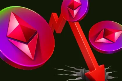 ETH sell off Surge! Who is Selling Ethereum?