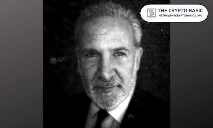 Peter Schiff Says the European Demand for Bitcoin Will Keep Falling