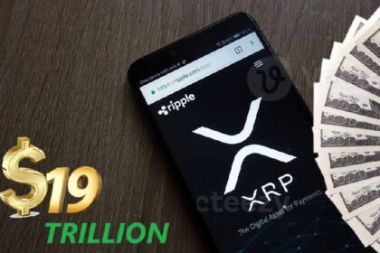 Ripple Confirms $19 Trillion Inflow Onto XRP Ledger – Global Finance Shocked!