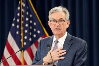 What Will Happen If Fed Chairman Jerome Powell Steps Down? Jefferies Chief Market Strategist Explains