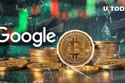 Bitcoin Tops Google Once Again