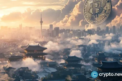 Parataxis seals $18m deal to launch Bitcoin treasury on KOSDAQ