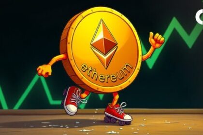 Major Technical Divergence Emerges on the Ethereum Chart as Price Holds but Buying Pressure Fades