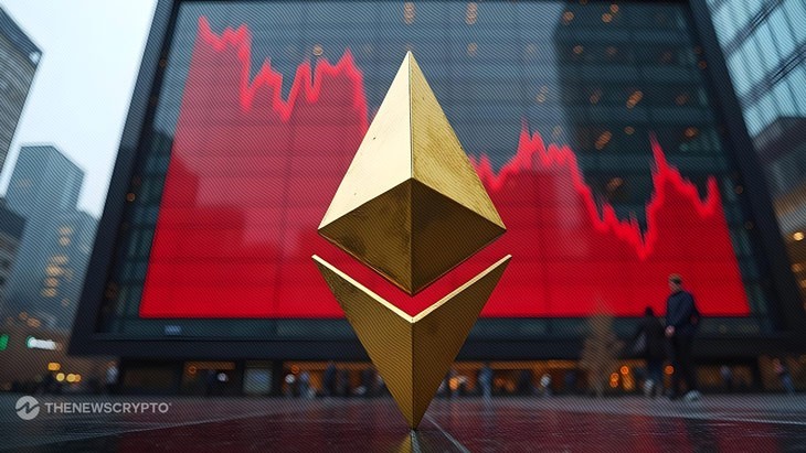 Ethereum (ETH) Dives 5%, Is a Deeper Bearish Slide Coming?