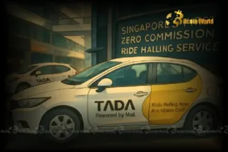 TADA Denver Unleashes Revolutionary Zero-Commission Blockchain Ride-Hailing