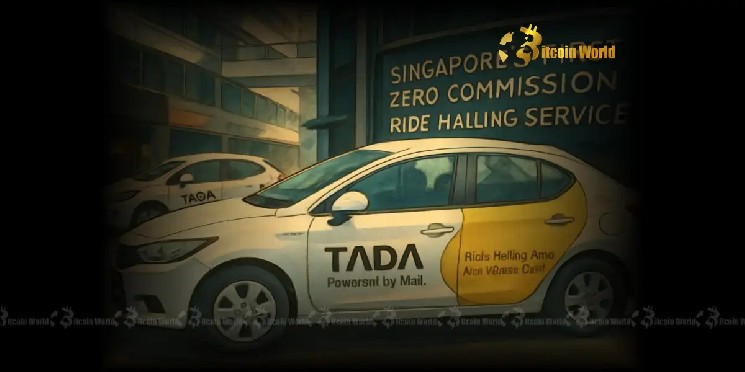 TADA Denver Unleashes Revolutionary Zero-Commission Blockchain Ride-Hailing