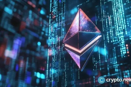 Ethereum crypto could be next big treasury asset amid $5B tokenization boom