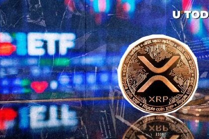 North America’s Leading XRP ETF Passes Major Milestone