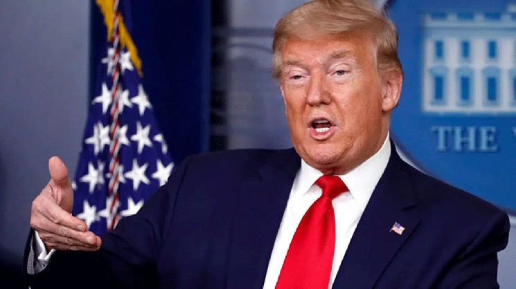 US President Donald Trump Sends Mixed Signals About the Economy – His Latest Statements Here