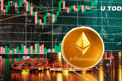 Ethereum (ETH) Just Hit Another All-Time High, Here's What It Pertains To