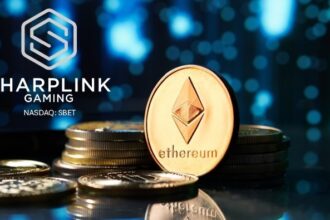 SharpLink earns $540K in rewards after staking entire Ethereum portfolio of nearly 200k ETH