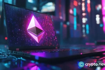 SharpLink redraws Ethereum playbook with $213m buy and yield-led treasury shift