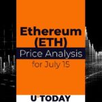 Ethereum (ETH) Price Analysis for July 15