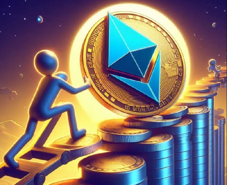 Whale Purchase That Started the Great Rally in Ethereum in May Has Started! "$754 Million ETH Purchase Has Arrived!" Will the Same Rise Happen?