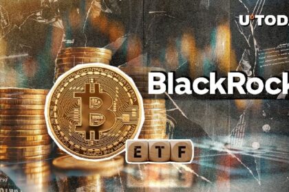 BlackRock’s June Bitcoin (BTC) Stack Hits $3.85 Billion