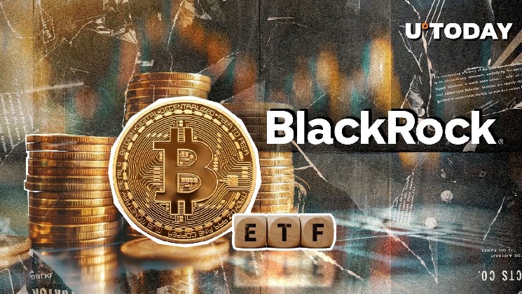 BlackRock’s June Bitcoin (BTC) Stack Hits $3.85 Billion