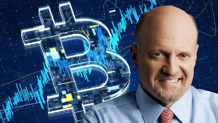 'I’m Very Worried About My Kids' – Mad Money’s Jim Cramer Says Bitcoin Is the Hedge Against $38T Debt