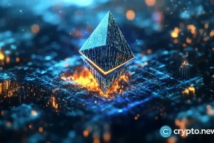 Ethereum gained 175% in less than a quarter — and this time, fundamentals showed up