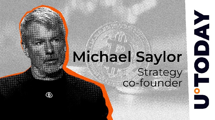 Strategy's Saylor Issues One-Word Verdict for Bitcoin