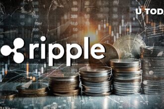Ripple on Brink of Major $500,000,000 Milestone for RLUSD Stablecoin