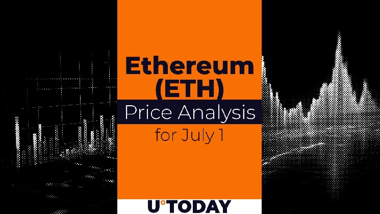 Ethereum (ETH) Price Prediction for July 1